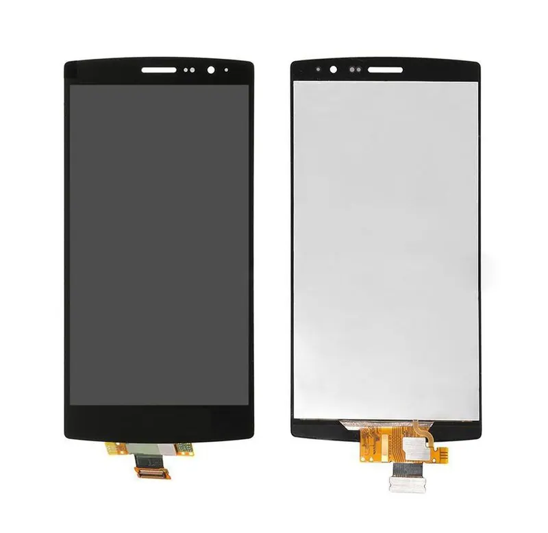 Display for LG G4 Beat - Gold (Combo Folder) — image 1