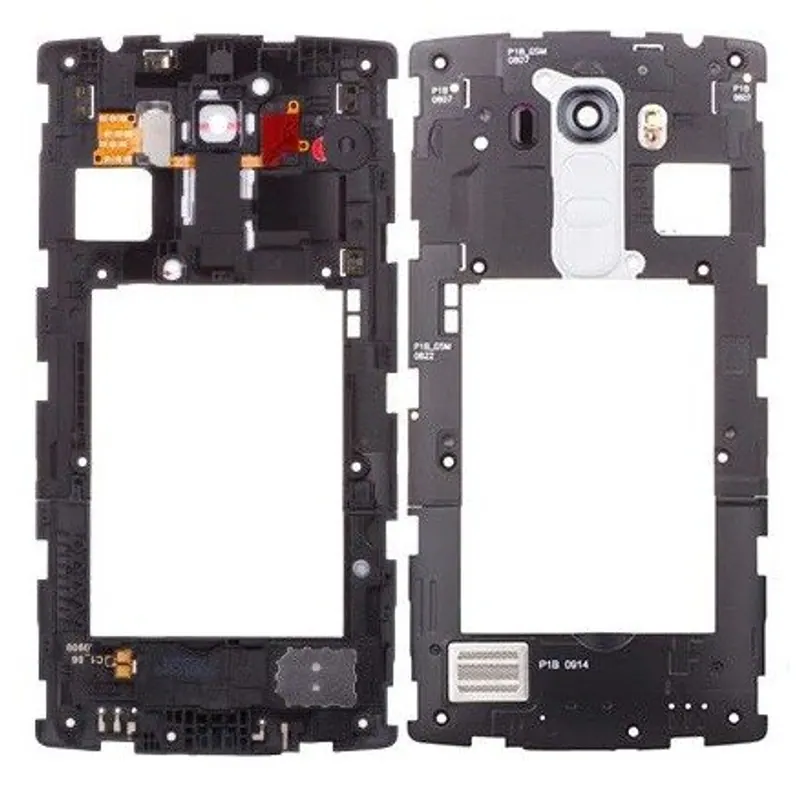 Middle Frame Ring Only for LG G4 Beat Gold — image 1