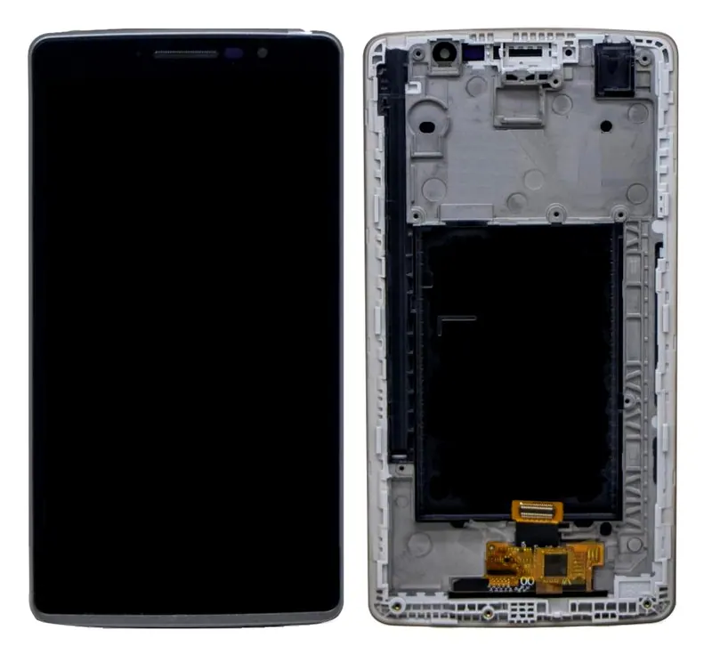 Display for LG G4 Stylus - Black (Combo Folder) — image 1