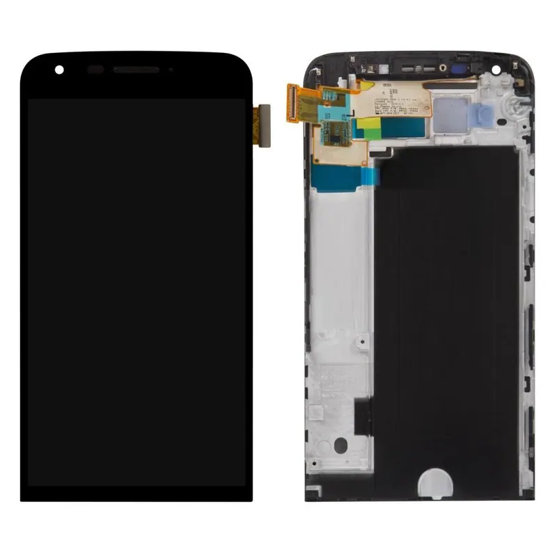 Display for LG G5 - Gold (Combo Folder) — image 1
