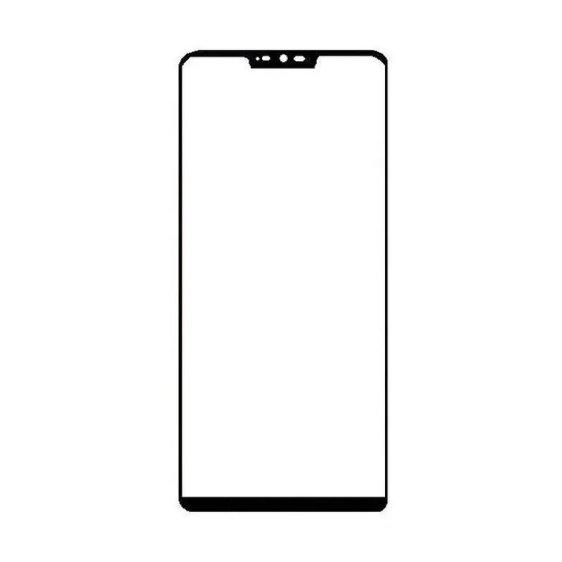 Touch Screen Digitizer for LG G7 Fit - Grey — image 1