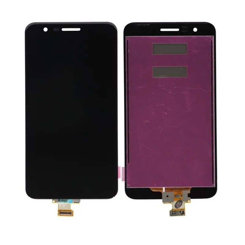 Display for LG K10 2018 - Blue (Combo Folder) — image 1