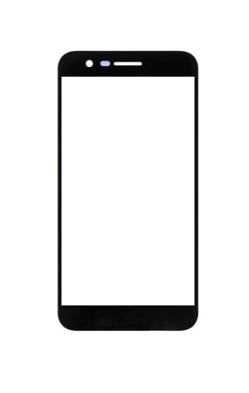 Touch Screen Digitizer for LG K10 2018 - Blue — image 1