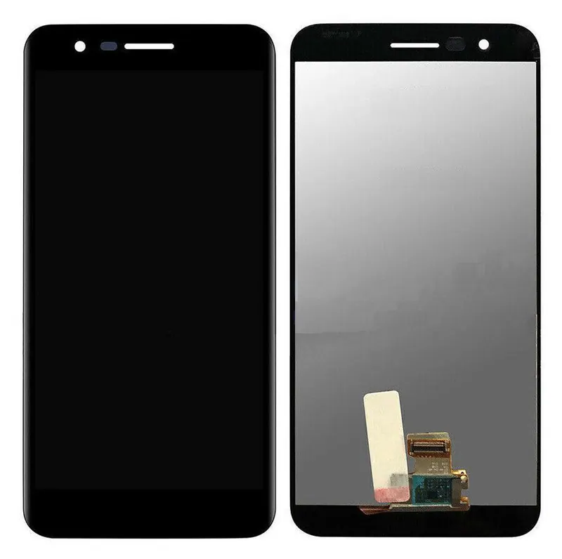 Display for LG K11 Plus - Blue (Combo Folder) — image 1