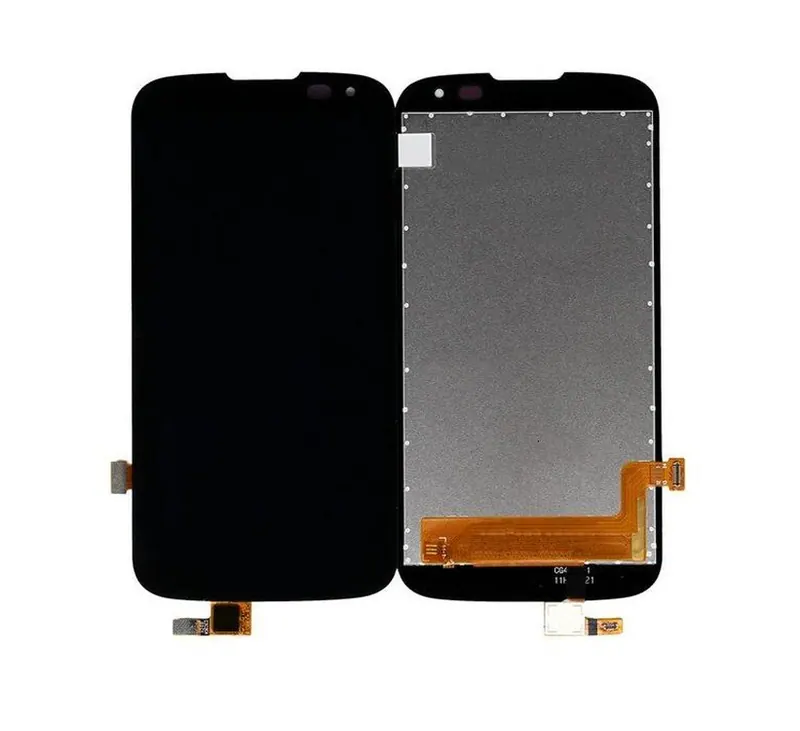 Display for LG K3 - Blue (Combo Folder) — image 1