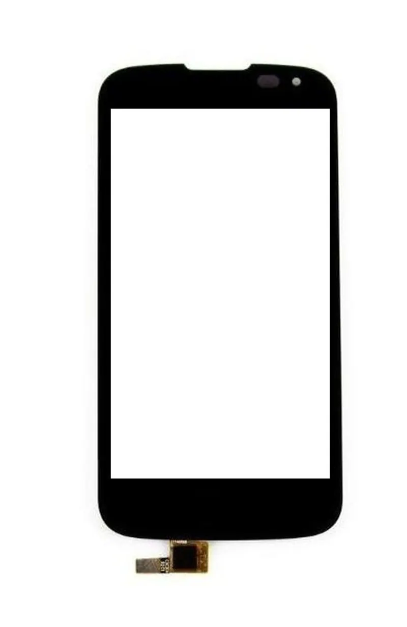 Touch Screen Digitizer for LG K3 - Blue — image 1