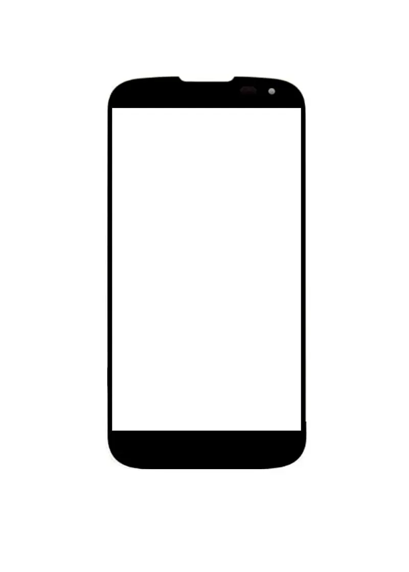 Front Glass for LG K3 - Blue — image 1