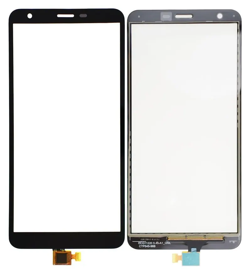 Touch Screen Digitizer for LG K30 2019 - Blue — image 1