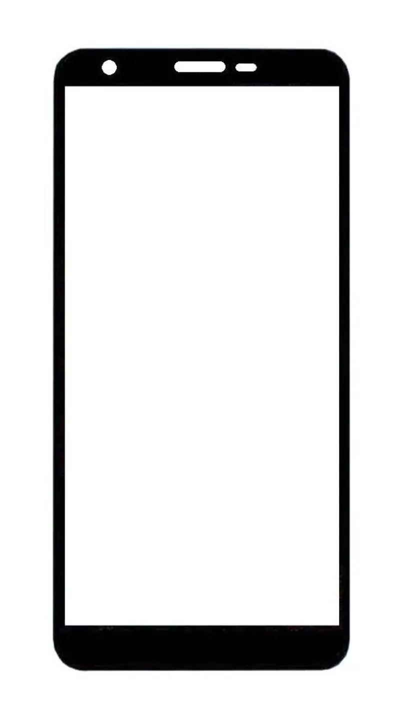 Front Glass for LG K30 2019 - Blue — image 1
