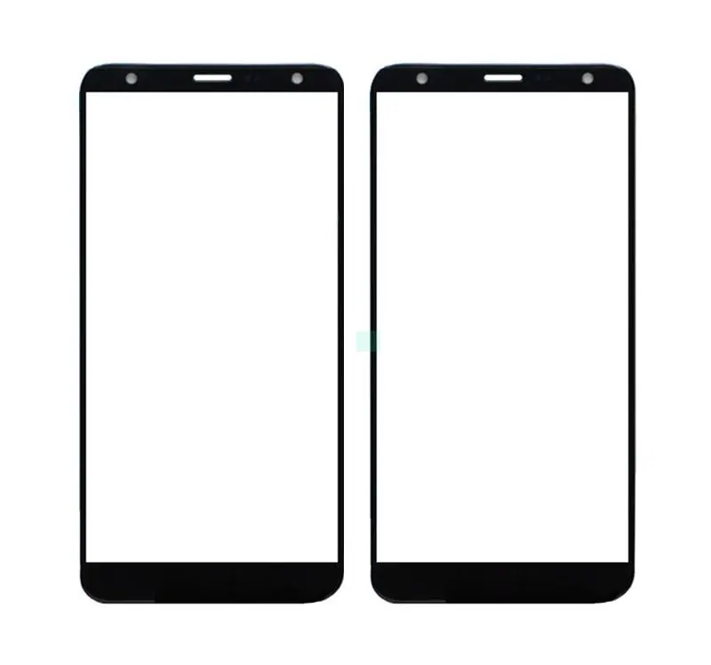 Front Glass for LG K40 - Blue — image 1