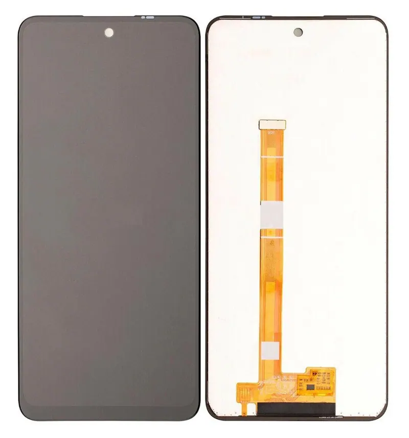 Display for LG K42 - Red (Combo Folder) — image 1