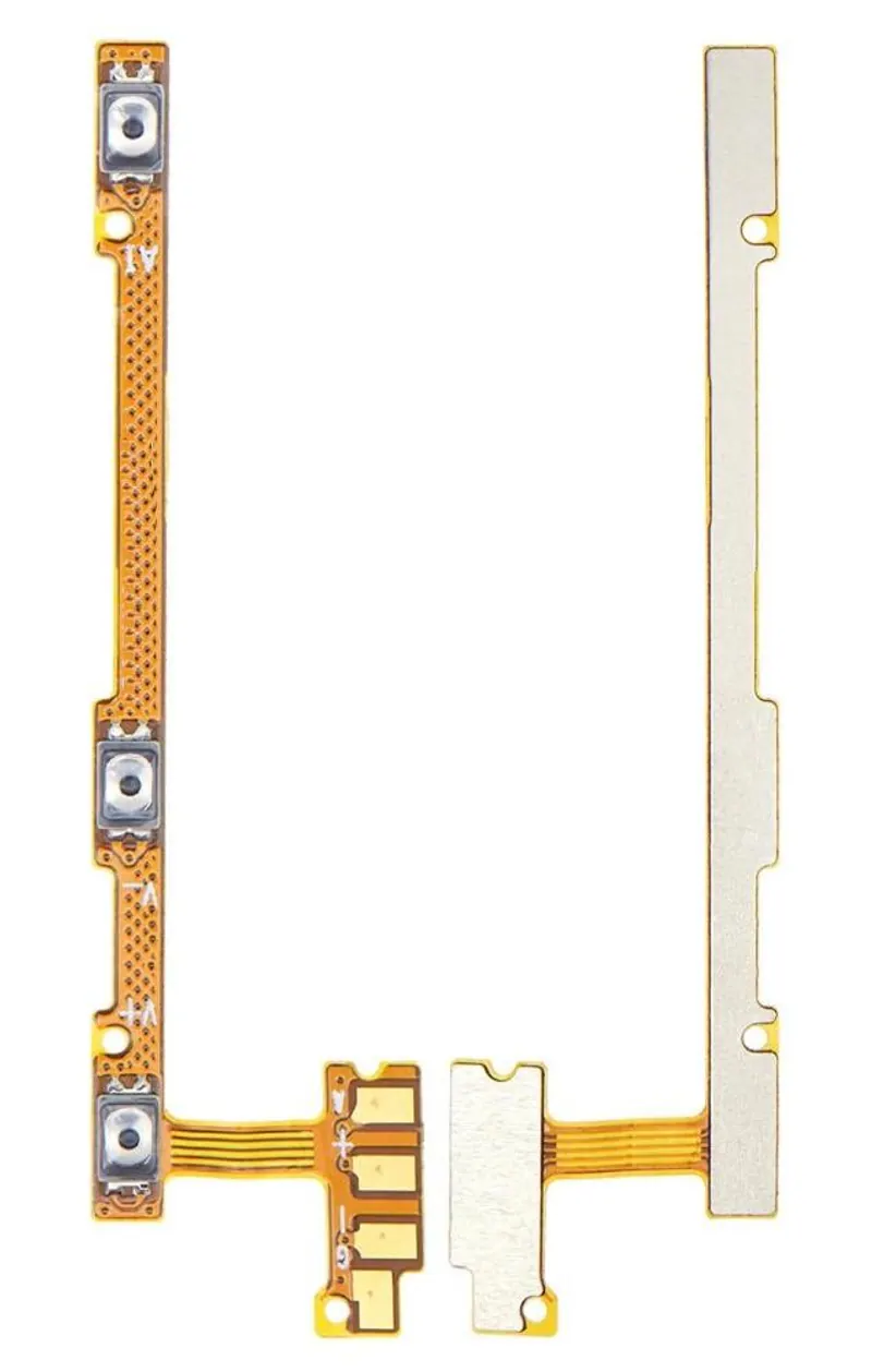 Volume Button Flex Cable for LG K42 — image 1
