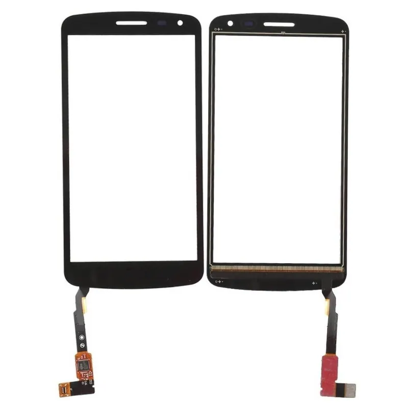 Touch Screen Digitizer for LG K5 - Gold — image 1