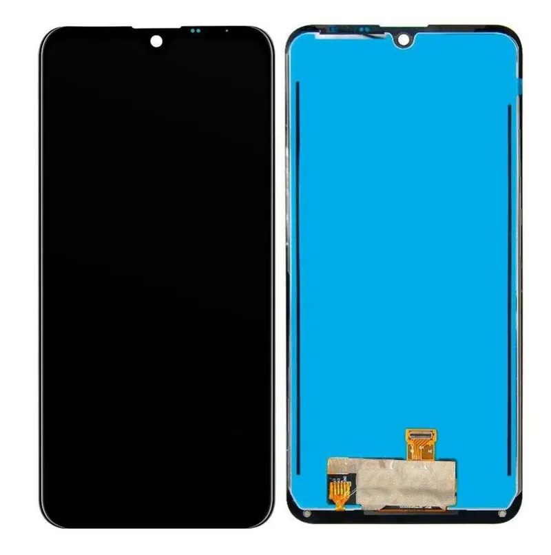 Display for LG K50 - Blue (Combo Folder) — image 1