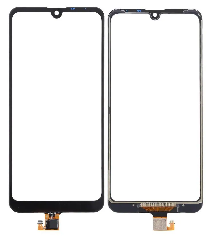 Touch Screen Digitizer for LG K50 - Blue — image 1