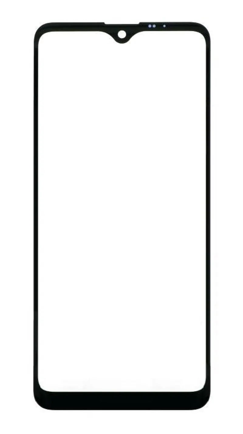 Touch Screen Digitizer for LG K50S - Blue — image 1