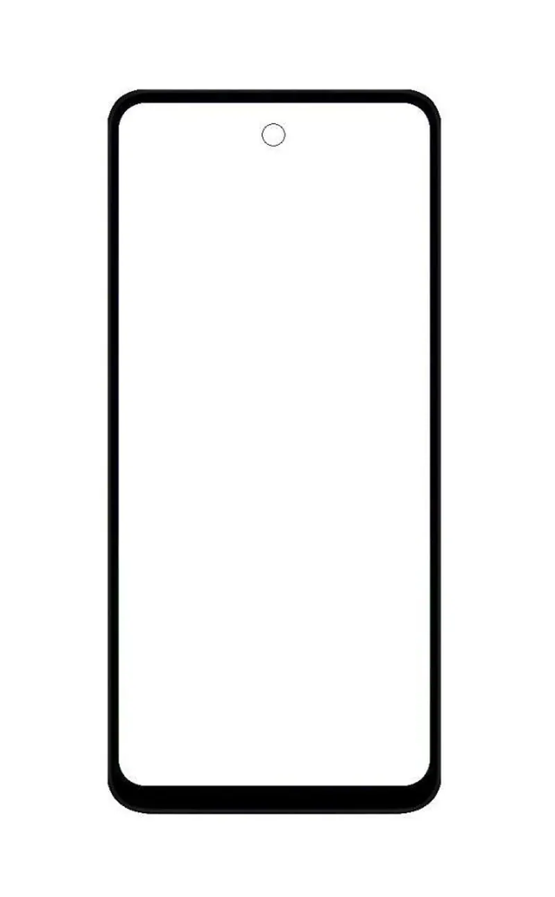 Touch Screen Digitizer for LG K52 - Red — image 1