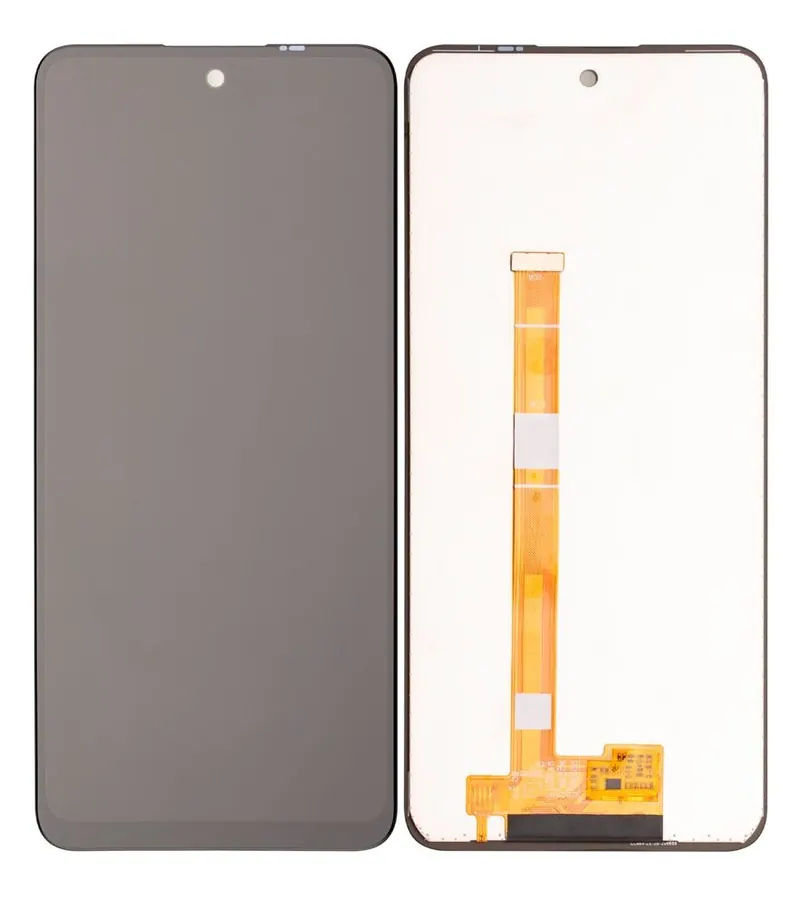 Display for LG K62 - Red (Combo Folder) — image 1