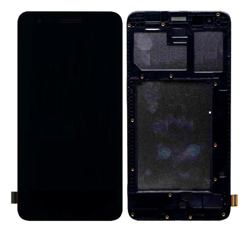 Display for LG K7 2017 - Black (Combo Folder) — image 1