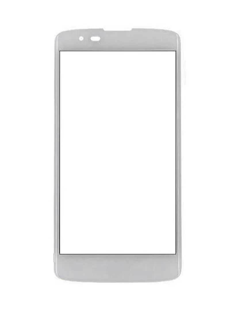 Front Glass for LG K8 - Blue — image 1