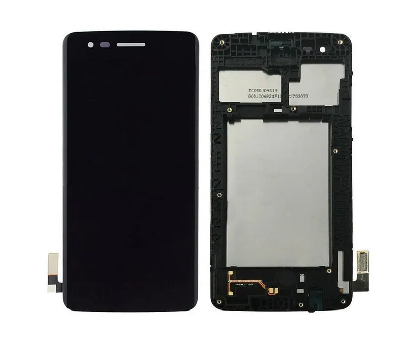 Display for LG K8 2017 - Blue (Combo Folder) — image 1