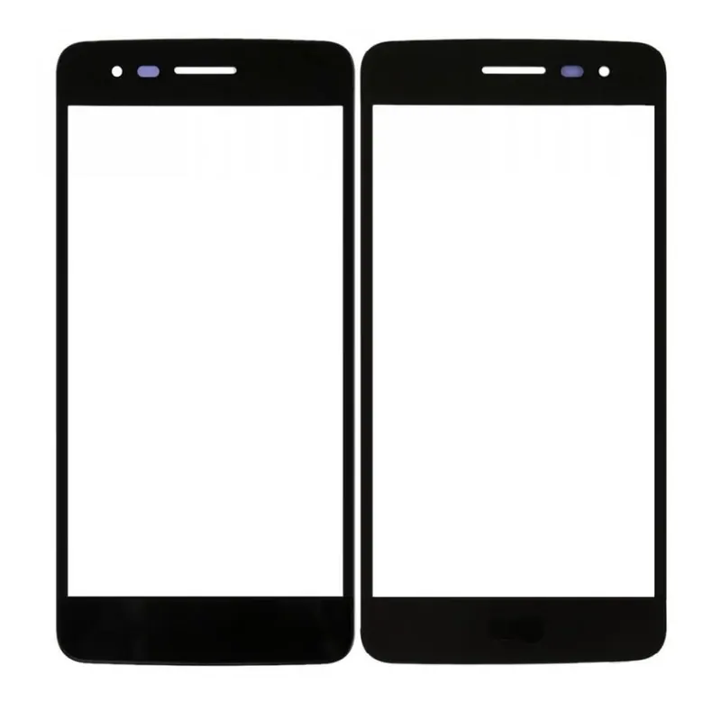 Front Glass for LG K8 2017 - Blue — image 1