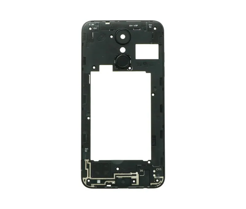 Middle Frame Ring Only for LG K8 2018 Blue — image 1