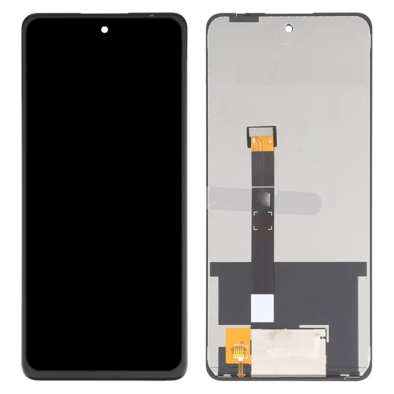 Display for LG K92 5G - Grey (Combo Folder) — image 1