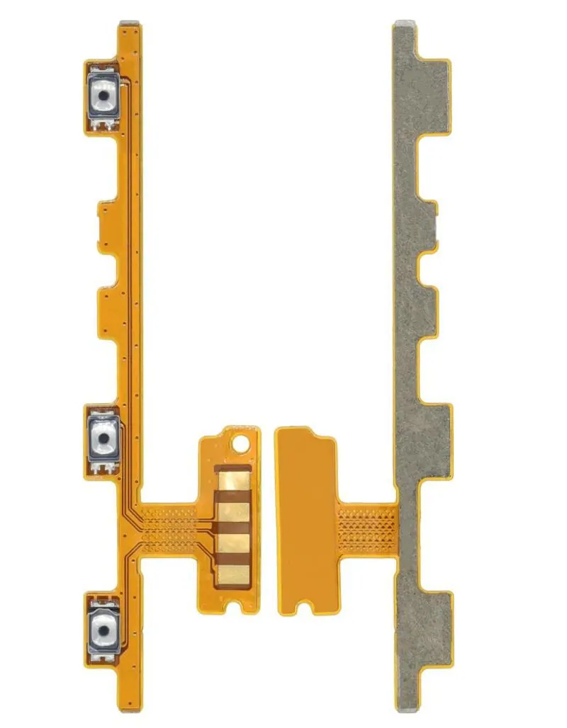 Volume Button Flex Cable for LG K92 5G — image 1