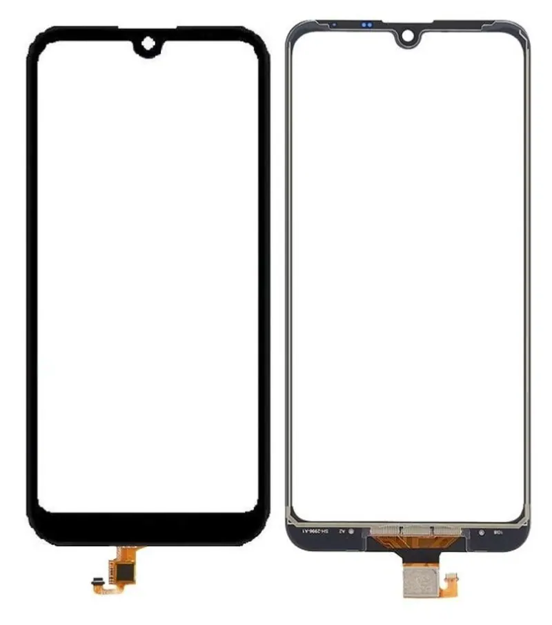 Touch Screen Digitizer for LG Q31 - Black — image 1