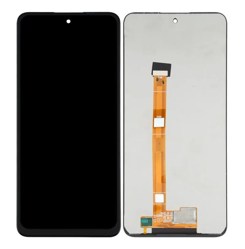 Display for LG Q52 - Red (Combo Folder) — image 1