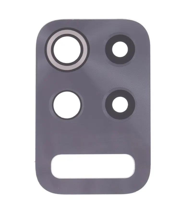 Camera Lens for LG Q52 Red — image 1