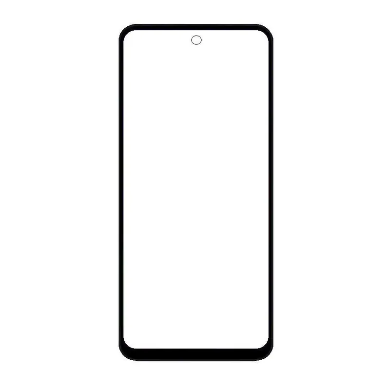 Touch Screen Digitizer for LG Q52 - Red — image 1