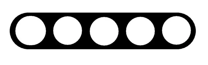 Camera Lens for LG Q61 Black — image 1