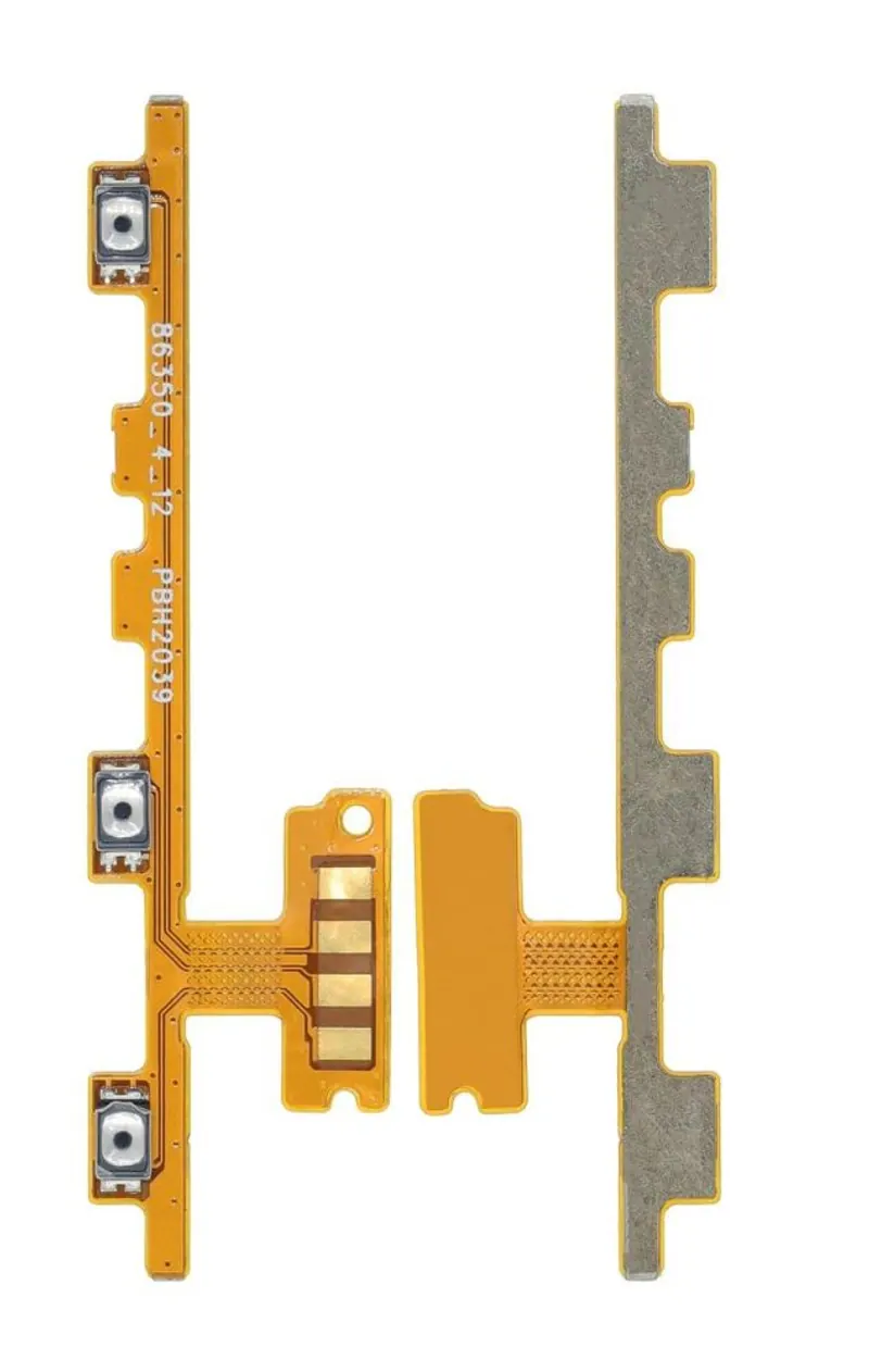 Volume Button Flex Cable for LG Q92 5G — image 1