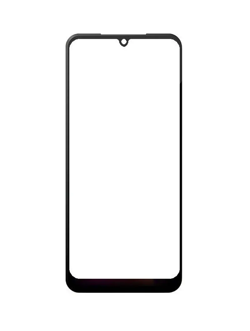 Front Glass for LG V60 ThinQ - Blue — image 1