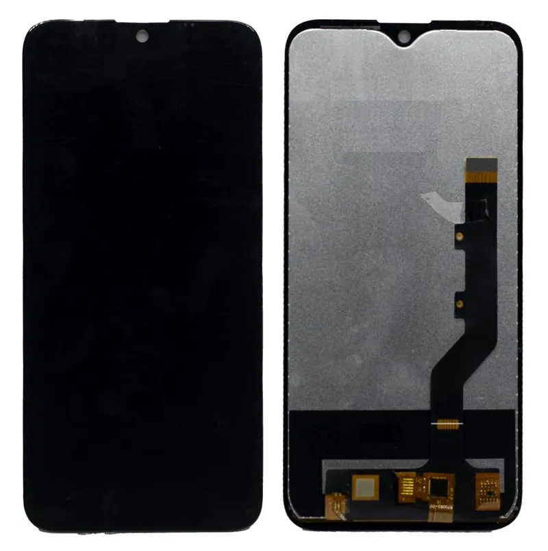 Display for LG W10 Alpha - Blue (Combo Folder) — image 1