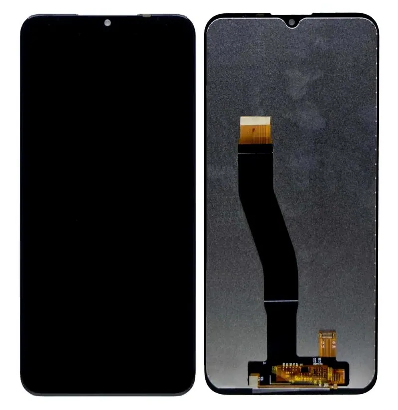 Display for LG W31 Plus - Blue (Combo Folder) — image 1