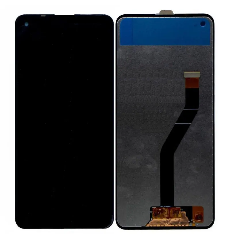 Display for LG W41 - Blue (Combo Folder) — image 1