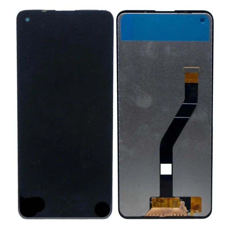 Display for LG W41 Plus - Blue (Combo Folder) — image 1