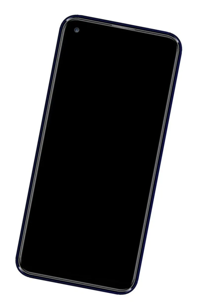 Volume Button Flex Cable for LG W41 Plus — image 1