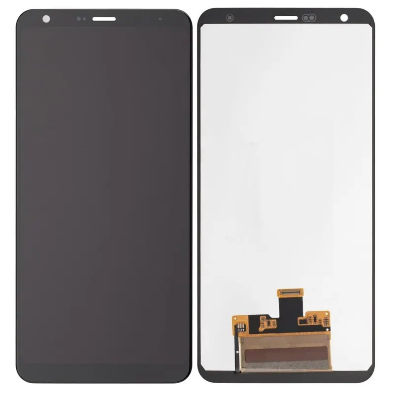 Display for LG Stylo 5 - Grey (Combo Folder) — image 1