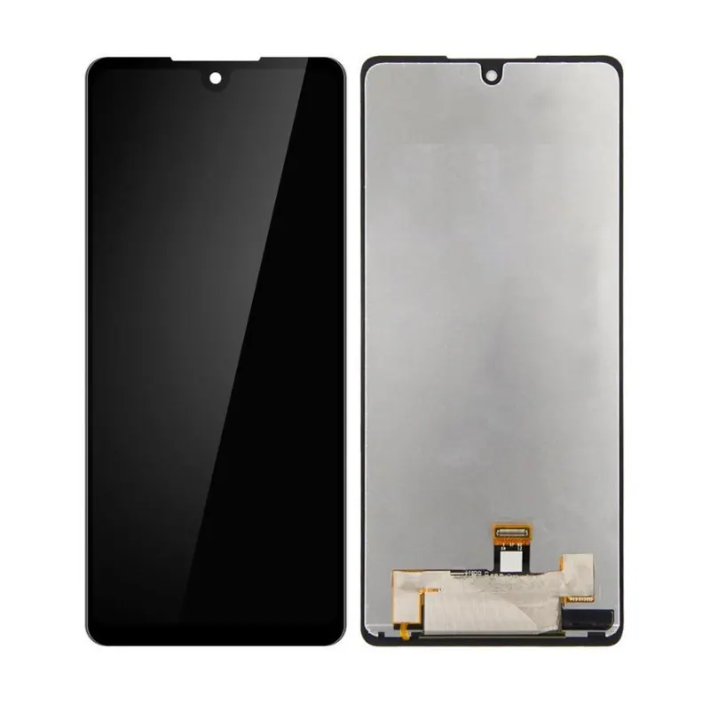 Display for LG Stylo 6 - Black (Combo Folder) — image 1