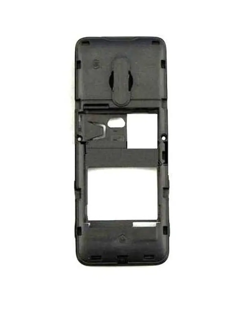 LCD Frame Middle Chassis for Nokia 105 - Blue — image 1