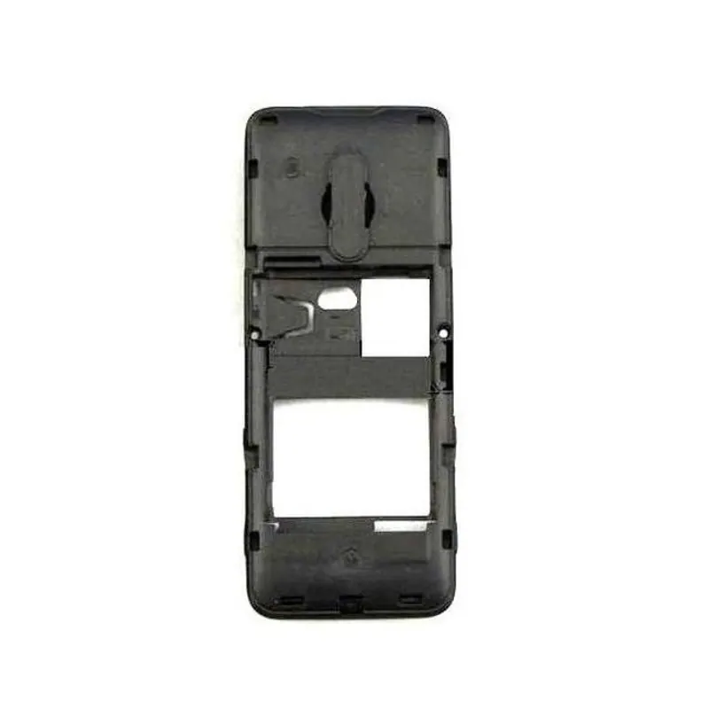 LCD Frame Middle Chassis for Nokia 105 - 2015 - Cyan — image 1