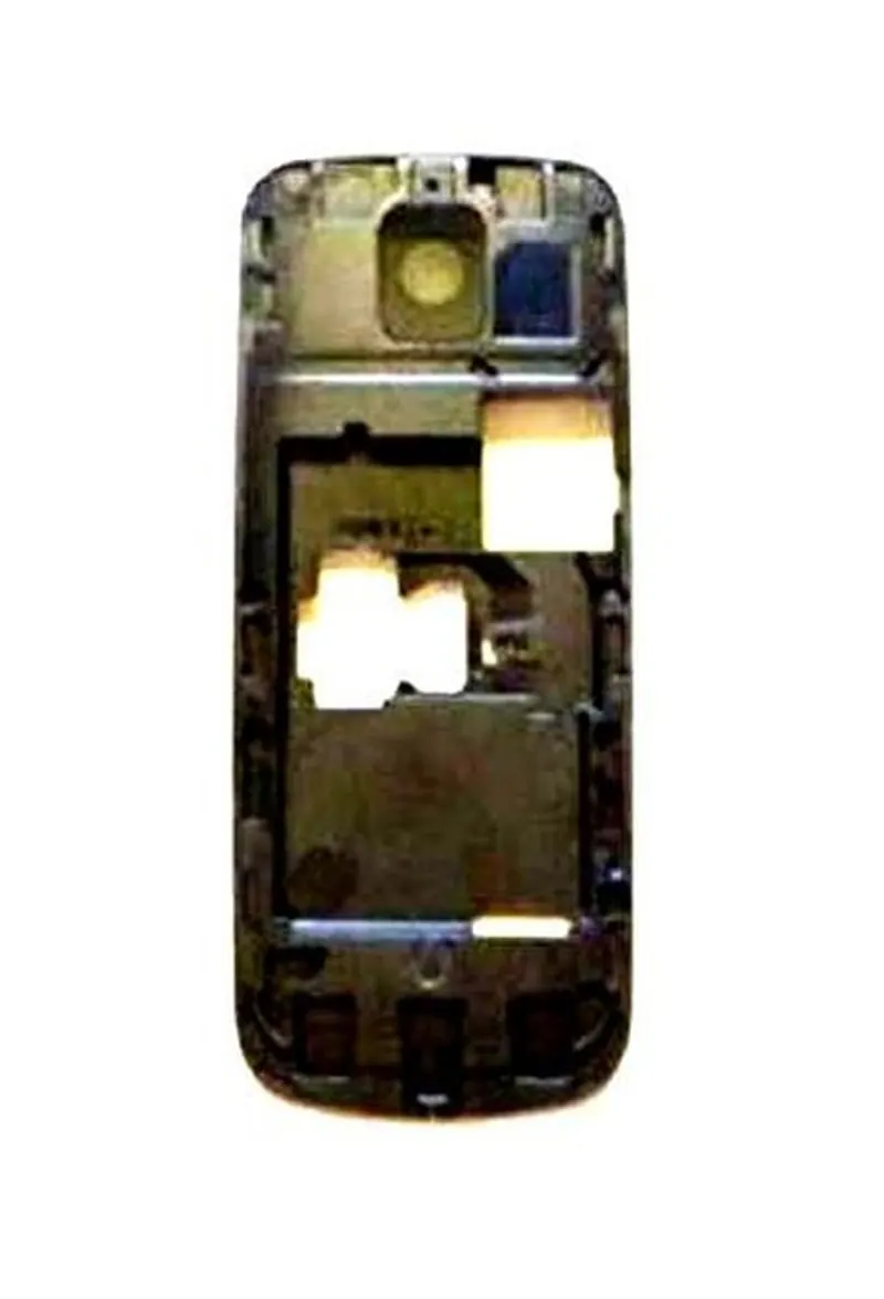 LCD Frame Middle Chassis for Nokia 114 - Cyan — image 1