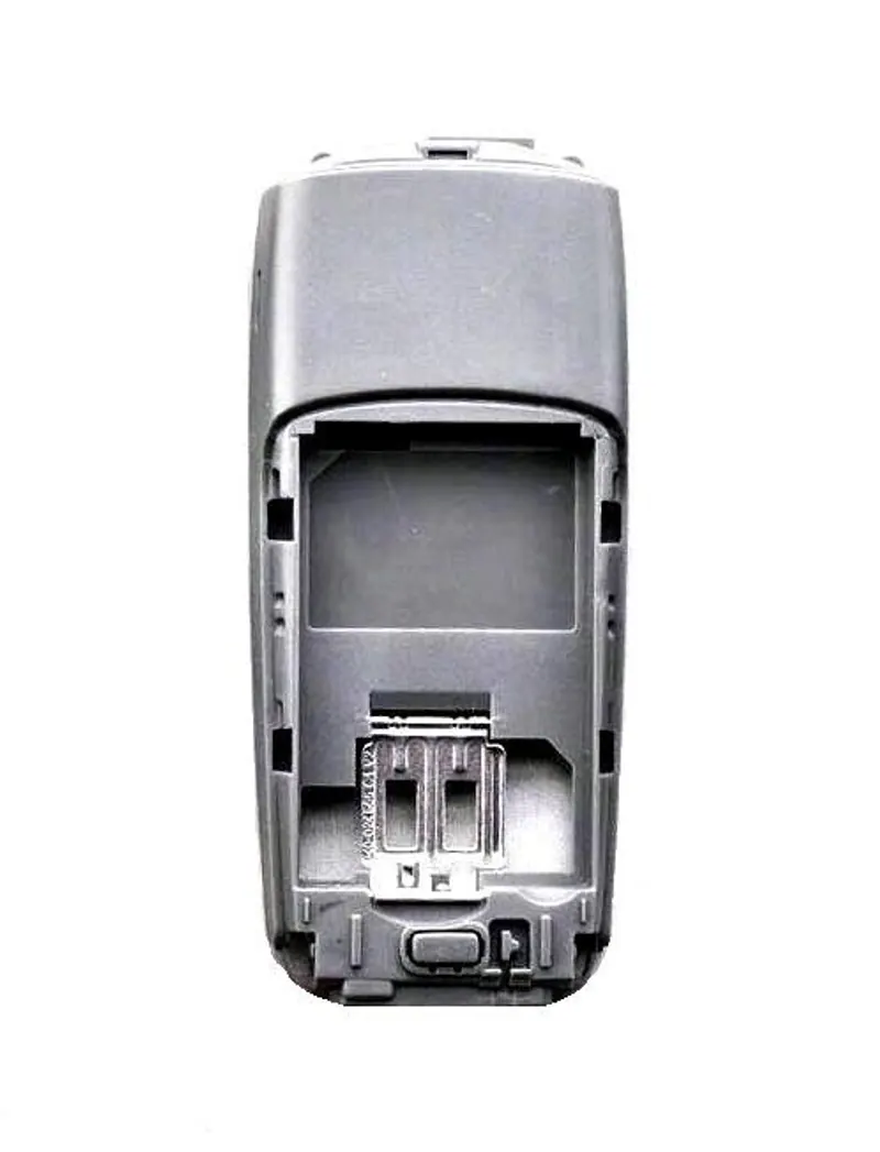 LCD Frame Middle Chassis for Nokia 1600 - Black — image 1