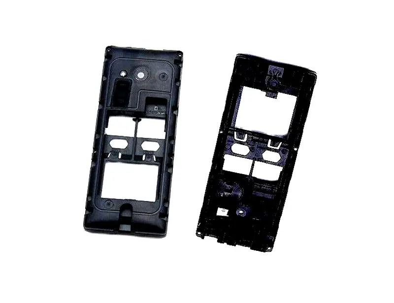 LCD Frame Middle Chassis for Nokia 216 - Grey — image 1