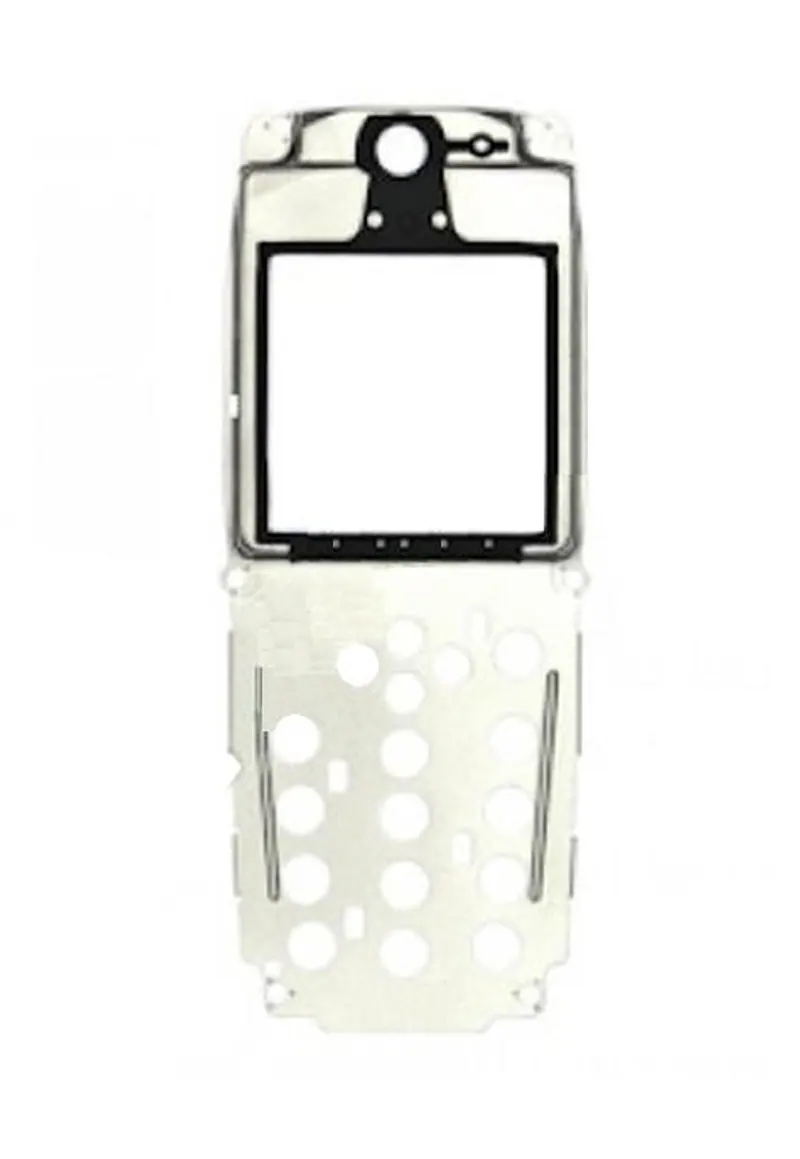 LCD Frame Middle Chassis for Nokia 2600 - Blue — image 1