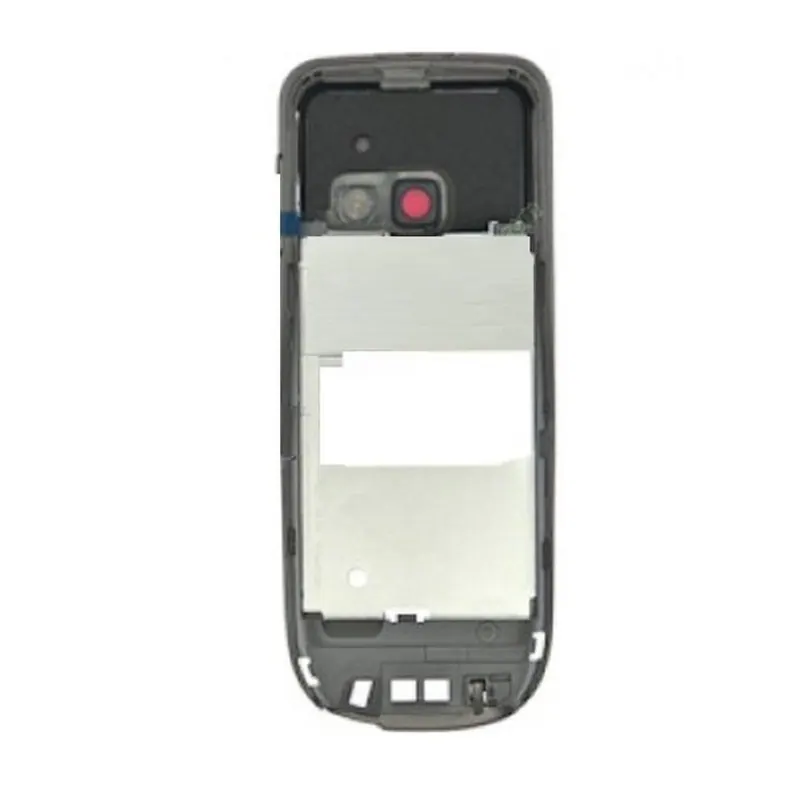 LCD Frame Middle Chassis for Nokia 3120 classic - Red — image 1